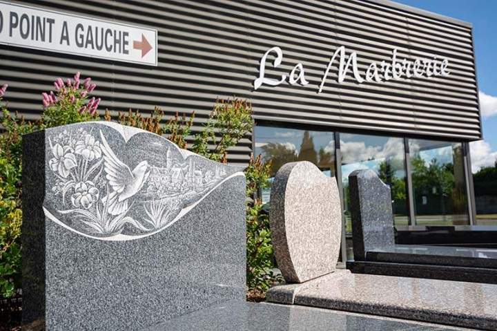 Entreprise de marbrerie La Croix-Saint-Ouen