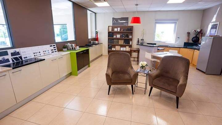 Entreprise de marbrerie Lacroix-Saint-Ouen