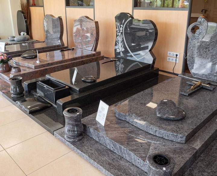 Marbrerie funéraire Lacroix-Saint-Ouen