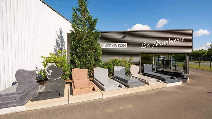 Entreprise de marbrerie Lacroix-Saint-Ouen
